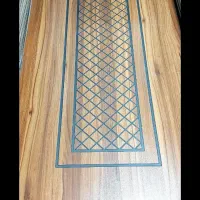 نصاب درب چوبی