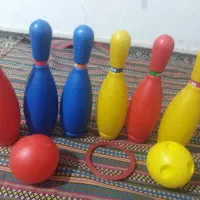 اسباب بازی  در حد نو