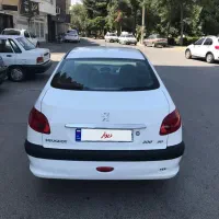 206 SD V8|خودرو سواری و وانت|نیشابور, دارایی|دیوار