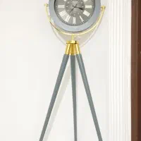 ساعت ایستاده