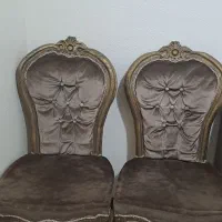 ۲عددصندلی میزبان