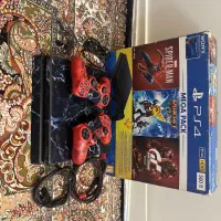 PS4 اسلیم ۵۰۰