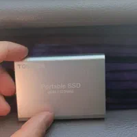 هارد اکسترنال 2tb ssd