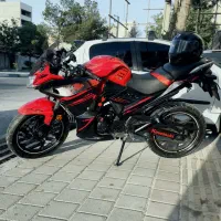 موتور مگلی 200r