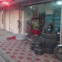 آپاراتی شبانه روزی/رینگ و لاستیک کاکو فرهاد