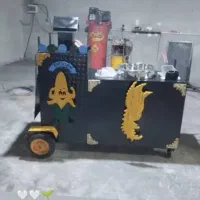 دستگاه بلال تنوری بسازم حشمت مهاجرانی