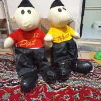 عروسک پت ومت
