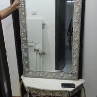 آینه و کنسول نو