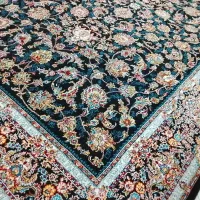 ۵ تخته فرش ۹ متری،کاملا سالم،شسته شده