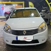 ساندرو دنده ای مدل ۹۷ چهل هزار تا کار واقعی
