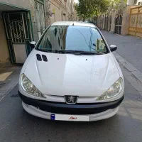 ۲۰۶ تیپ ۲ مدل ۱۳۹۹