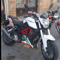 بنلی۲۵۰تک سیلند مدل ۹۷ عروسک