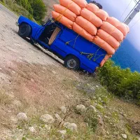 کاه کوبیده خالص گندم