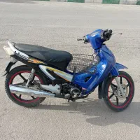 موتور حصان ۹۱ (بی کلاج)
