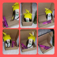 جعبه کادویی کرافت