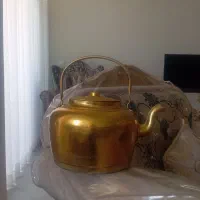 کتری سایز بزرگ هیئتی