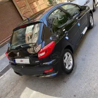 پژو 207 اتومات سقف پاناروما