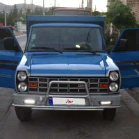 نیسان زامیاد کمپرسی