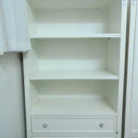 کتابخانه/کمد+دوتا کشو