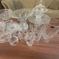 سرویس کریستال بوهمیا