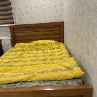تخت خواب و تشک دو نفره