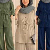 شومیز شلوار ست