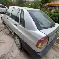 پراید 141مدل 84