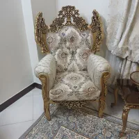 مبل استیل  سلطنتی