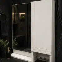 آیینه دستشویی