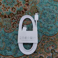سیم شارژر اصلی سامسونگ تو جعبه ای