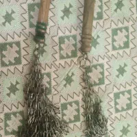 دو عدد زنجیر عزاداری