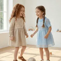 کالکشن پوشاک کودک HG Kids خرید اقساطی+تخفیف ویژه