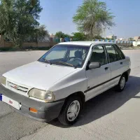 پراید صندوقدار مدل 85