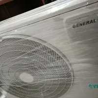 کولرگازی جنرال گلد 24هزار درحدنو