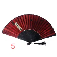 بادبزن طرح ژاپنی