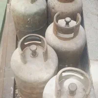 فروش کپسول پرسی گاز دست دوم
