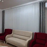 پرده سرا|پرده، رانر، رومیزی|پارسآباد, |دیوار