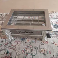 کباب پز گازی نو
