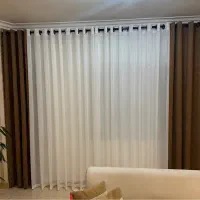 پرده حریر  شاین اتوبانی