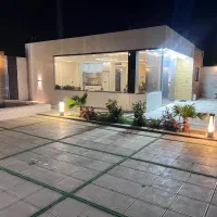 باغ ۴۰۰ متری لاکچری فول امکانات