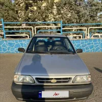 پراید 131SE مدل ۹۵