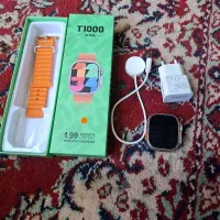 ساعت طرح اپل واچ