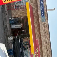 ارروپایی سایبان فولادی بازویی دچار مغازه کد1444|فروشگاه و مغازه|تهران, تهرانسر مرکزی|دیوار