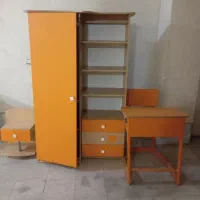 کمد ونیمکت