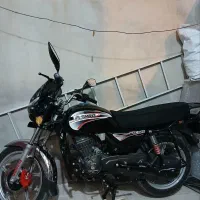 موتور سیکلت پیشرو طرح باکسر