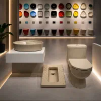 مجموعه چینی‌آلات بهداشتی گاتریا برای فضاهای امروزی