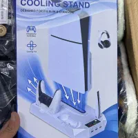 کولینگ استند ps5 و دوربین آندوسکوپ