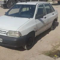 پراید مدل ۸۸