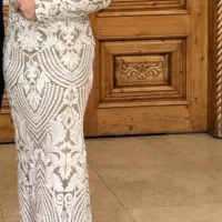پیراهن مجلسی