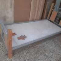 تخت خواب دست دوم